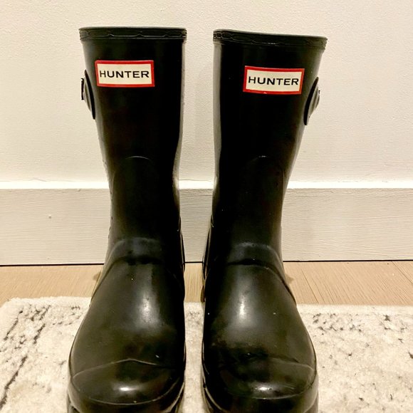 Hunter Shoes - Original Hunter Rain Boots